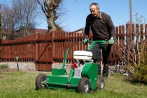 aerification travnik S