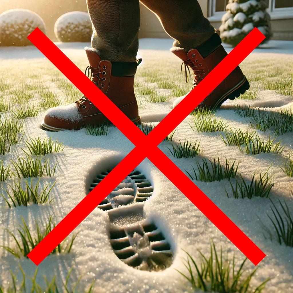 dall·e-2025-01-10-08.25.15---a-snowy-lawn-with-a-single-footprint-in-the-snow--depicting-a-person-s-winter-boot.-the-snow-covered-ground-contrasts-with-the-green-grass-barely-visia.jpg